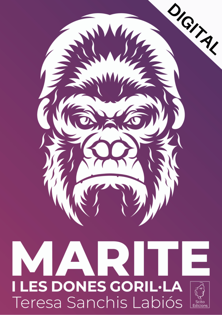 Marite i les dones goril.la (edició digital)